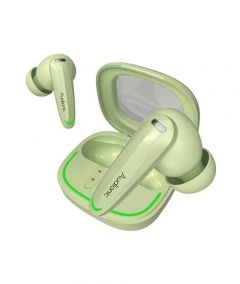 Audionic Airbud 735 Ion With ANC-Olive Green - On Installments - IS-0240
